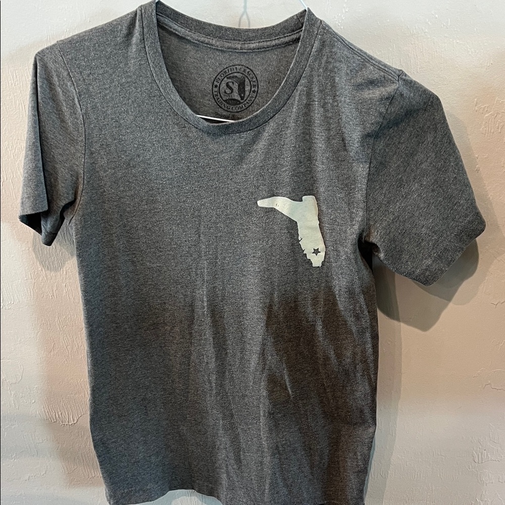 Florida Cracker Men’s Small Lager T-Shirt